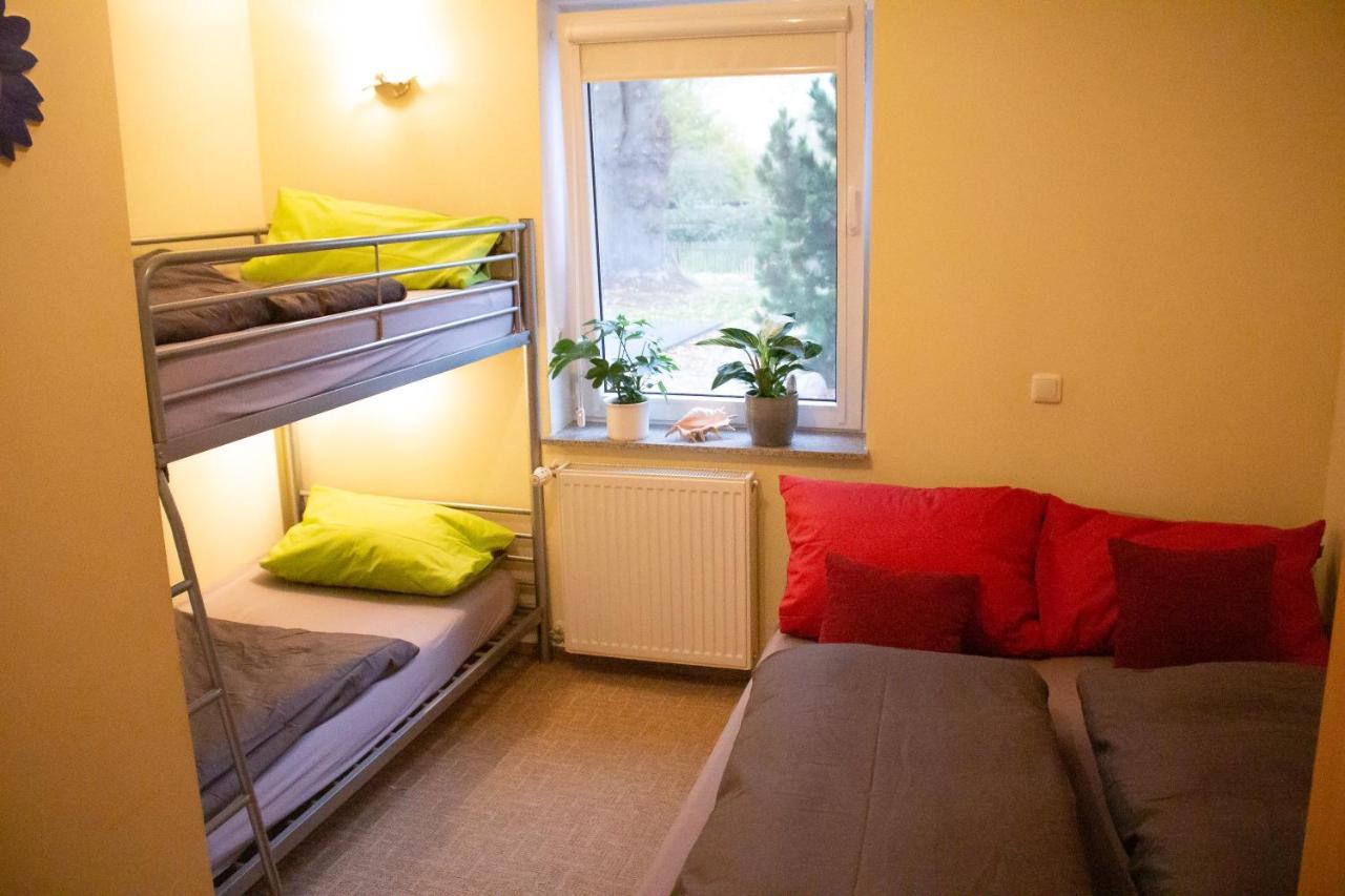 Ferienanlage Inselzauber Gustow  Ngoại thất bức ảnh