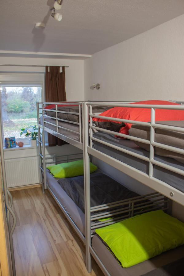 Ferienanlage Inselzauber Gustow  Ngoại thất bức ảnh