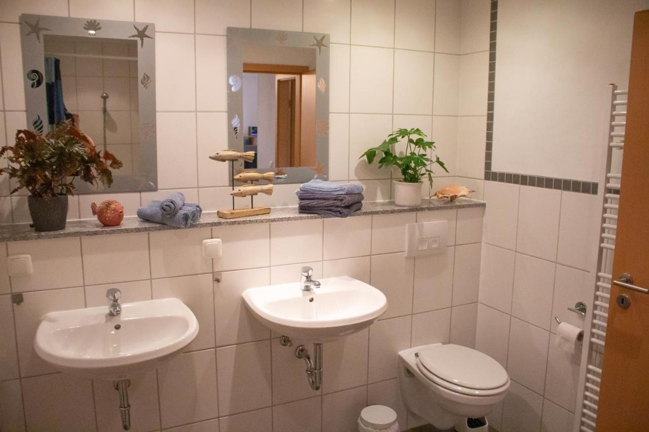Ferienanlage Inselzauber Gustow  Ngoại thất bức ảnh