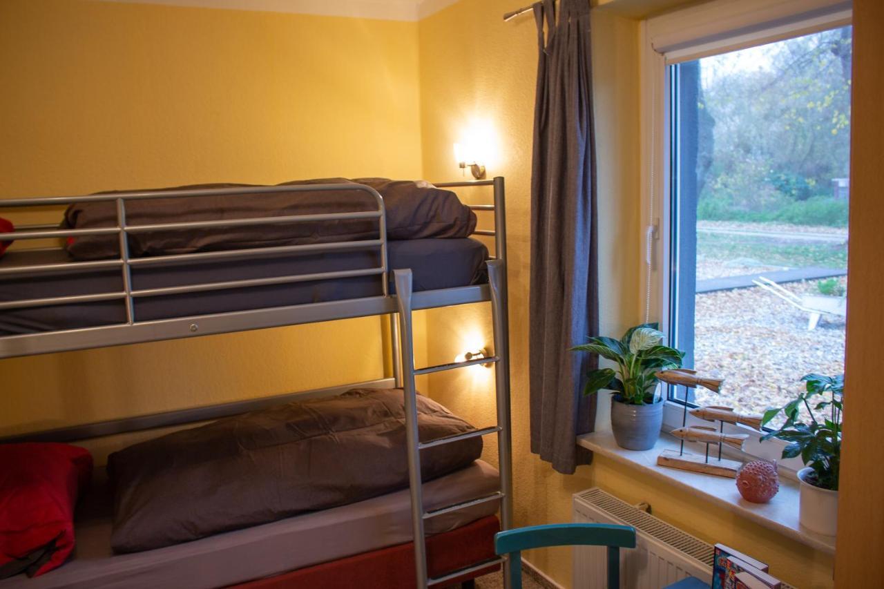 Ferienanlage Inselzauber Gustow  Ngoại thất bức ảnh