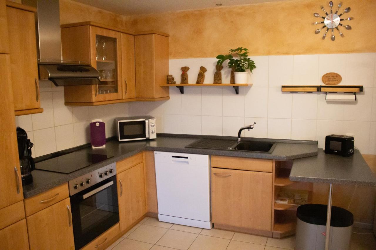 Ferienanlage Inselzauber Gustow  Ngoại thất bức ảnh