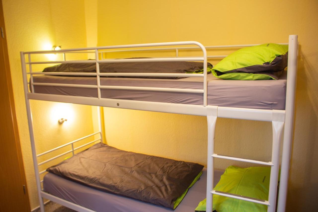 Ferienanlage Inselzauber Gustow  Ngoại thất bức ảnh
