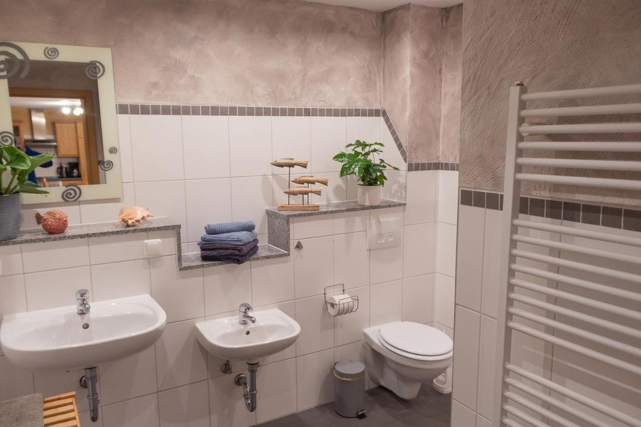 Ferienanlage Inselzauber Gustow  Ngoại thất bức ảnh