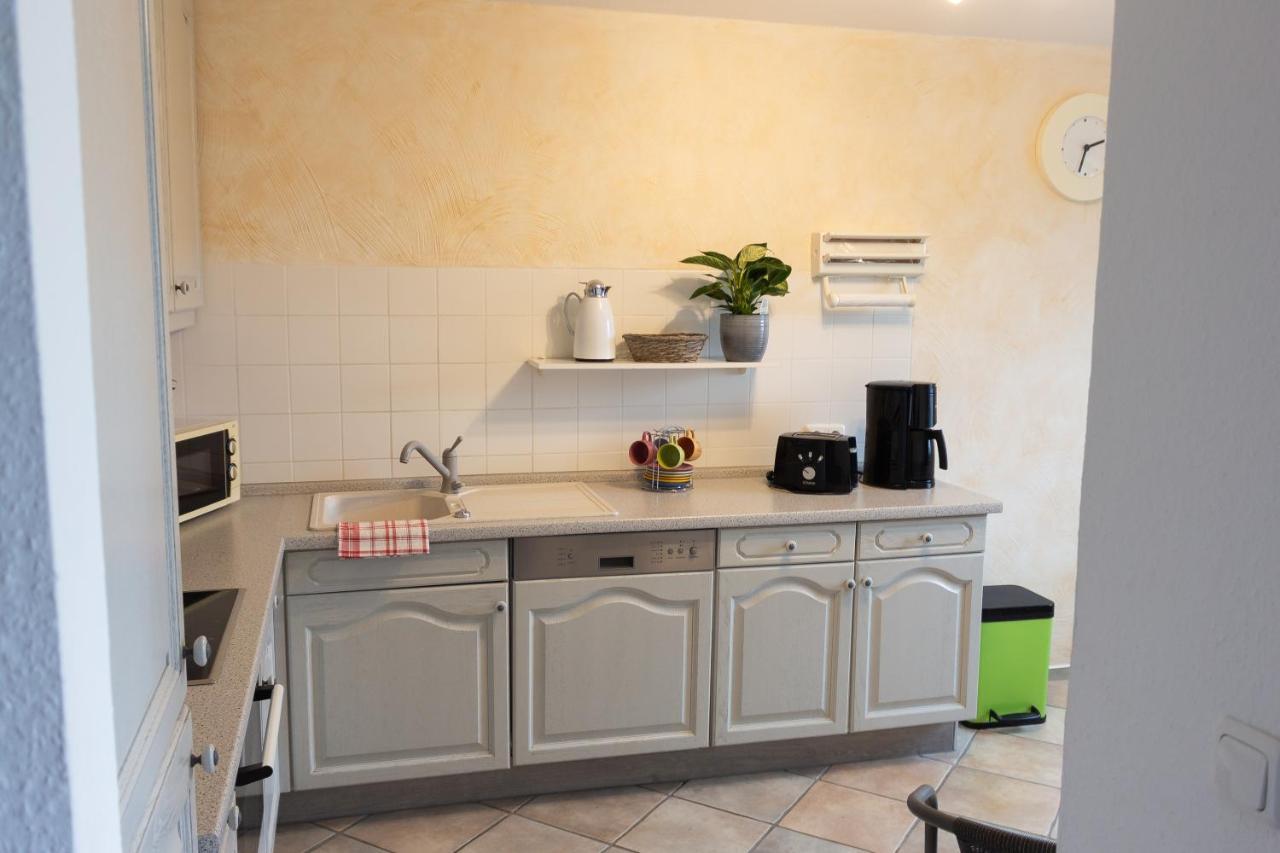 Ferienanlage Inselzauber Gustow  Ngoại thất bức ảnh